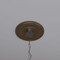 Ekena Millwork Berkshire PVC Medallion (Canopies up to 5 3/4"), 13"OD x 3 1/2"ID x 3/4"P, Metallic Champagne Bronze CMP13BECCB - alternate 8
